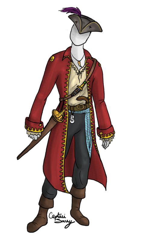 Pirate Garb Adoptable Sold By Captain Savvy On Deviantart