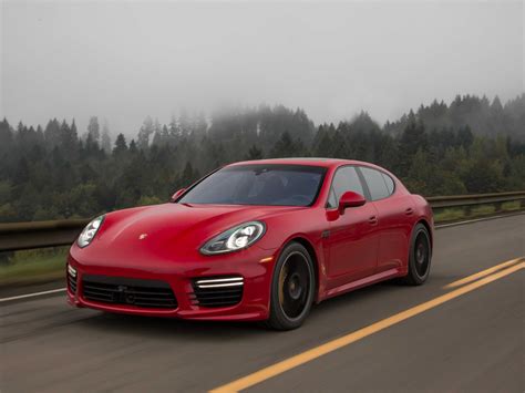 Heres A Guide To The Dozen Different Versions Of The Porsche Panamera