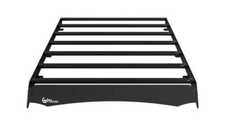 Prinsu Roof Rack For Toyota Tundra Crewmax 2022 Off Road Tents