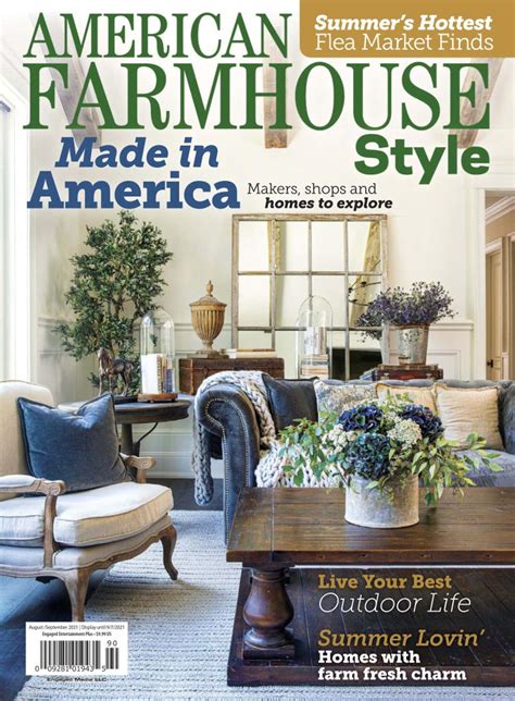 American Farmhouse Style Magazine Digital Subscription Discount
