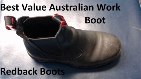If you continue to use our website, we will assume you are happy to receive cookies from us and our partners. Redback Boots: The Best Value Australian Work Boot (At The ...