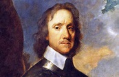 Oliver Cromwell - The man who, as Lord Protector after Charles the 1st ...