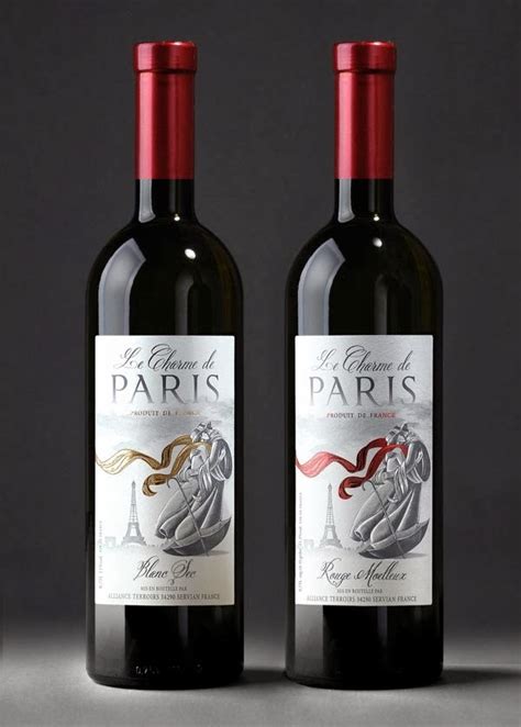 40 Beautiful Wine Label Designs For Your Inspiration Jayce O Yesta