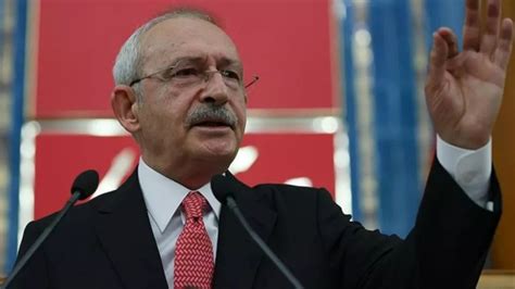 Kemal Kılıçdaroğlu istifa mı etti Kemal Kılıçdaroğlu CHP Genel