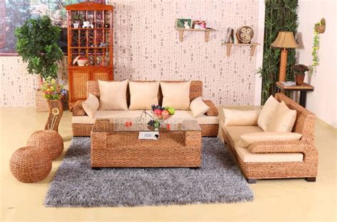 Rattan Home Living Room Furniture Sofa Sets Guangzhou Ganxiang