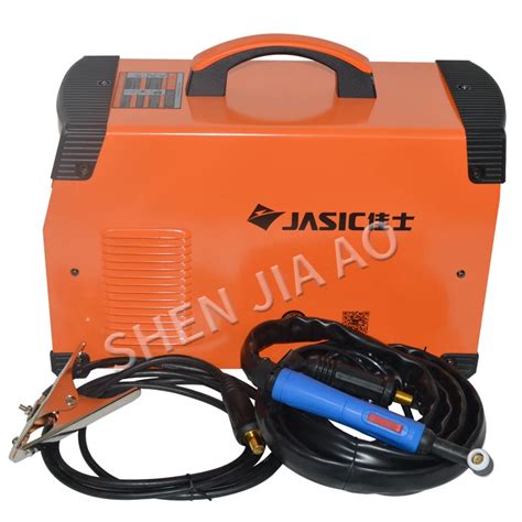 Ac And Dc Pulse Argon Arc Welding Machine Wsme 200 High Frequency