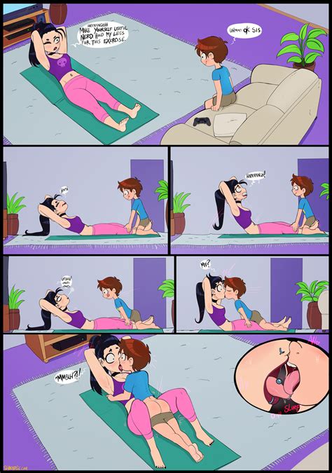 Funny Adult Humor One Shot Comics For Edgelords Porn Jokes