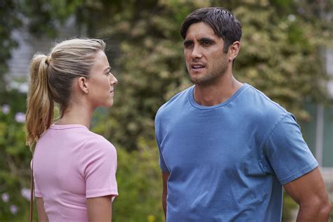 Home And Away Spoilers Justin Plot Ends In Shock Scenes