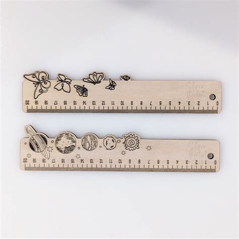 Rulers - xTool Projects