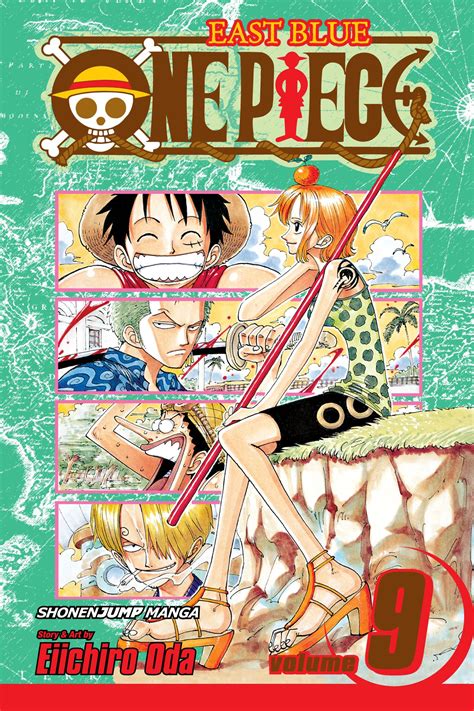 One Piece Vol 9 Book By Eiichiro Oda Official Publisher Page