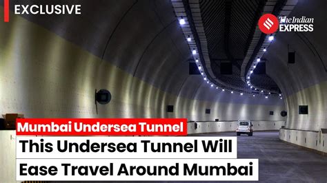 mumbai s undersea tunnels set to transform commutes youtube