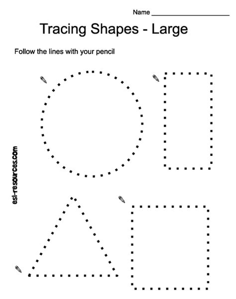 Here, in our ever growing list of grade 2 english worksheets and hands on activities to make learning engaging and memorable. 12 Best Images of Fun Cutting Worksheets - Free Printable Tracing Shapes Worksheets Preschool ...