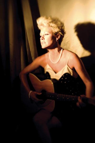 Shelby Lynne Stands Up For Herself In Music And Life