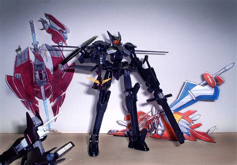 Flag Custom Gundam Throne Drei Gundam Throne Eins Gundam Throne Zwei Gundam Gundam 00