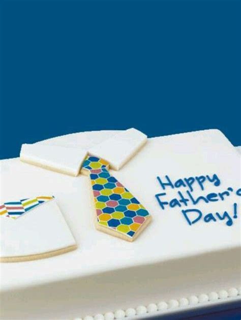 Fathers Day Cake Dq Design Corral