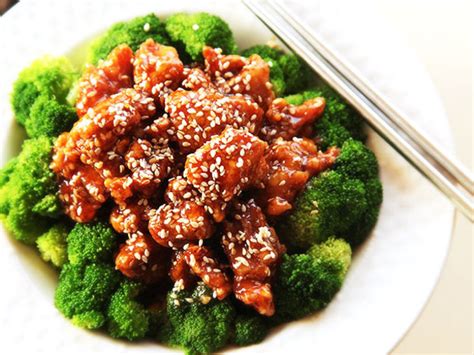 The Best Chinese Sesame Chicken Recipe Serious Eats