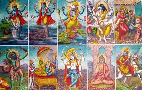 Avatar Of Lord Vishnu Veda Boys Aim For Moksha