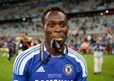 Michael Essien congratulates Chelsea for their 2nd UEFA Champions ...