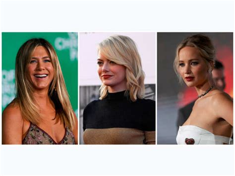 Women On Top Meet The Worlds Highest Paid Actresses Of 2017 Star