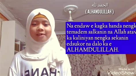 Whats The Meaning Of Alhamdulillah Nin E Mana Na Alhamdulillah
