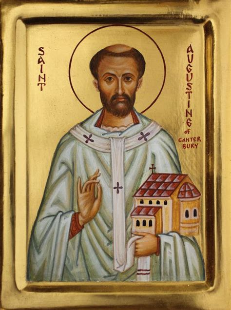 St Augustine Of Canterbury The Greek Orthodox Church Of Saint George