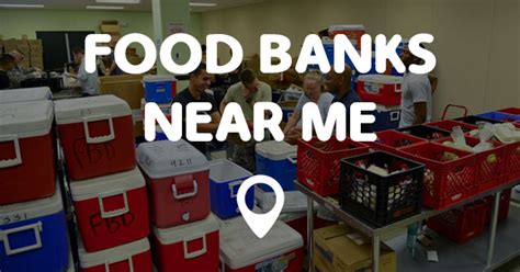 Choose from restaurants in your area. FOOD BANKS NEAR ME - Points Near Me