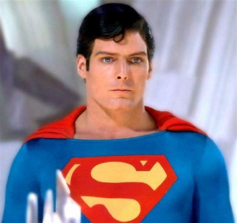 Free Download The One And Only Christopher Reeve In 1978s Superman The