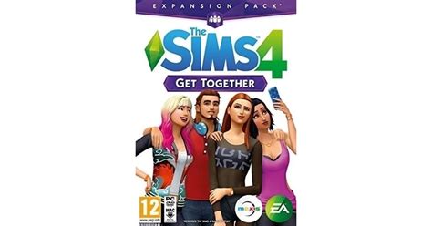 The Sims 4 Get Together Pc Bestpricegr