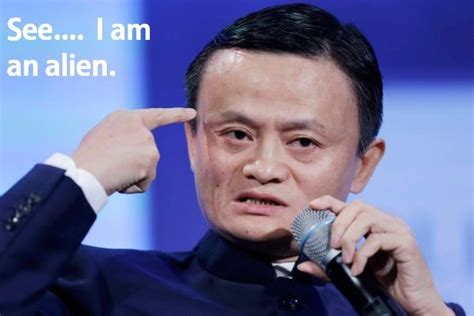 Jack Ma Is An Alien Online Pazarlama Haber Pazarlama