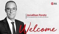 JLL Canada welcomes Jonathan Peretz as Managing Director