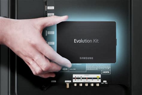 Cómo instalar el Evolution Kit de Samsung Paréntesis
