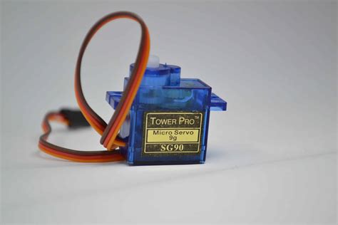 Tower Pro Sg90 Servo Motor Protocentral Electronics