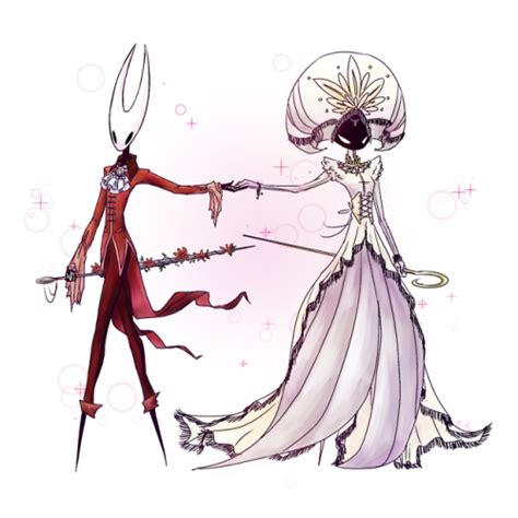 Hornet And Lace—by Marenart On Tumblr Hollow Night Hollow Art Anime