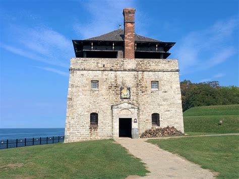 The Old Fort Niagara