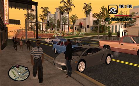 And this is why we are the no. Grand Theft Auto / GTA San Andreas (2004) Torrent - Black ...