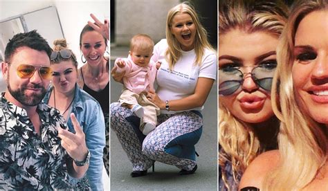 And enjoying their last day out as a family kerry posted this. Brian McFadden And Kerry Katona Post Sweet Tributes To ...