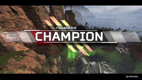 The Quickest Win Ever In Apex Legends Youtube