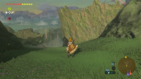 Zelda Central Tower The Legend Of Zelda Breath Of The Wild Shrine