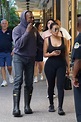 Kanye West and Chaney Jones Spotted Shopping at Miami's Bal Harbour ...