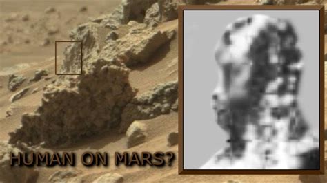 Human On Mars Youtube