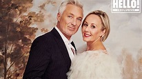 Martin Kemp and wife Shirlie reveal exciting new joint project | HELLO!