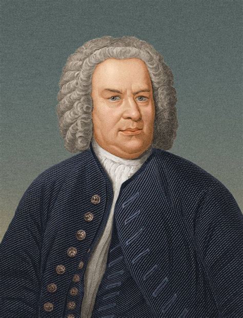 Johann Sebastian Bach Top 5 Compositions Famous Composers Sebastian Bach Classical Music
