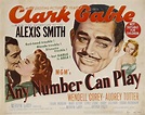 Any Number Can Play (1949)