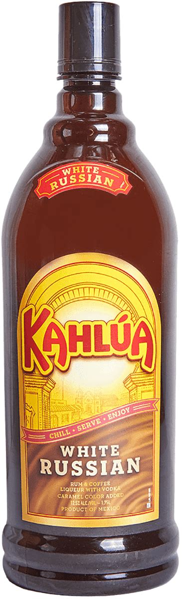 Kahlua White Russian 1 75l Cabin Fever Beverages