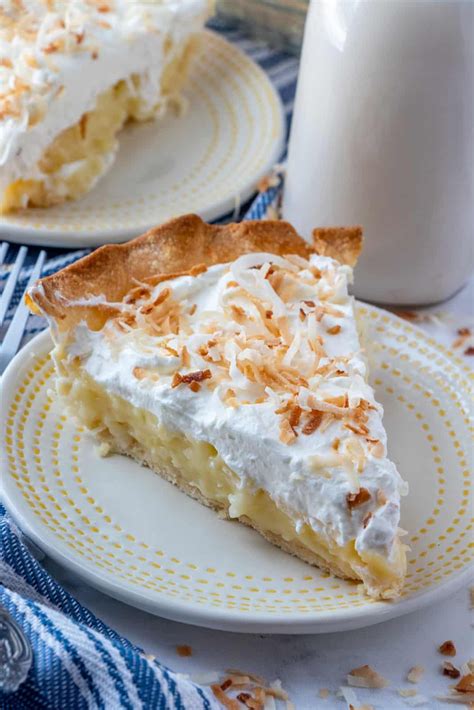 Paula deen's german chocolate pie. With an easy and delicious homemade filling this Coconut ...