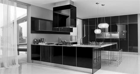Ultra Modern Kitchen Interior Design The Most Beautiful And Elegant