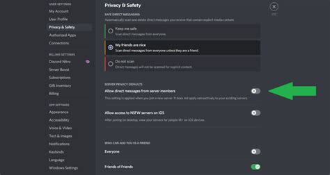 How To Close Your Discord Direct Messages And Keep Weirdos Out Pcworld