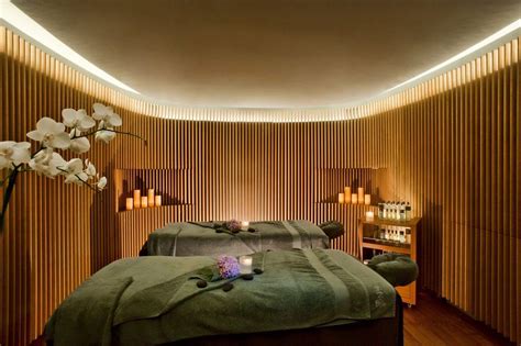 Pin By Bella These Day Spa On Internal Detailing Spa Room Decor Spa Interior Design Home