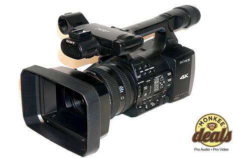 Sony Fdr Ax1 Digital 4k Video Camera Recorder 30 Day Warranty