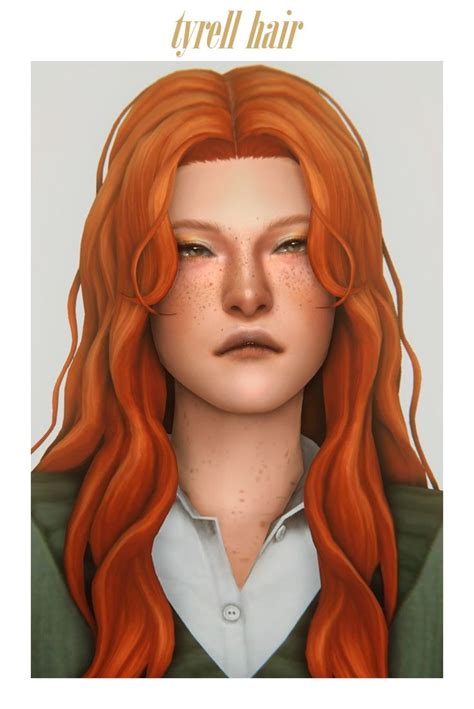 Vellichor Cc Pack Clumsyalien On Patreon Sims Hair Sims Sims 4